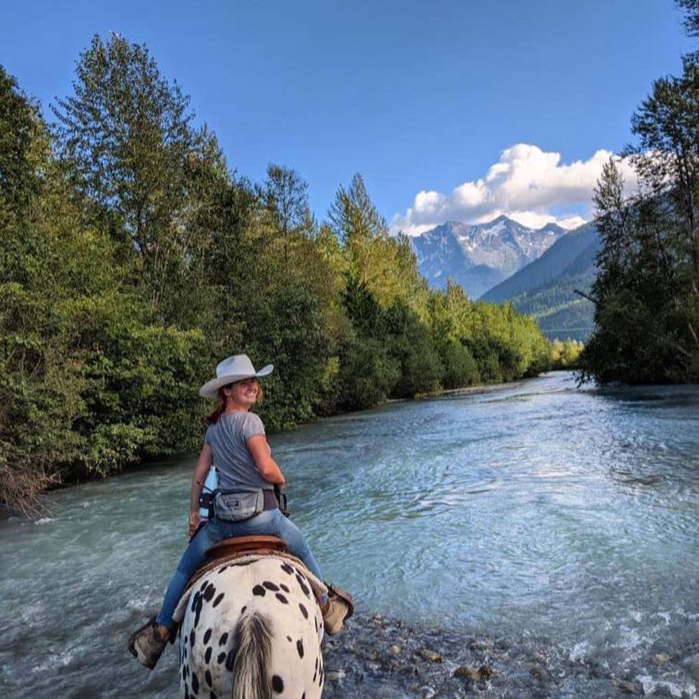 Meet your Posher, Gracie